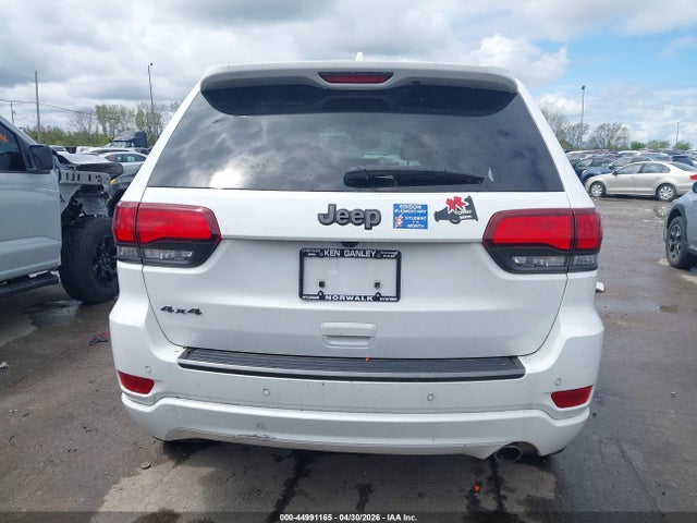 Aukcja sprzedaży 2021 Jeep Grand Cherokee 80th Anniversary 4x4, vin: 1C4RJFBG4MC881338, numer aukcji: 44991165