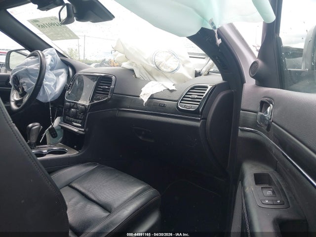 Aukcja sprzedaży 2021 Jeep Grand Cherokee 80th Anniversary 4x4, vin: 1C4RJFBG4MC881338, numer aukcji: 44991165