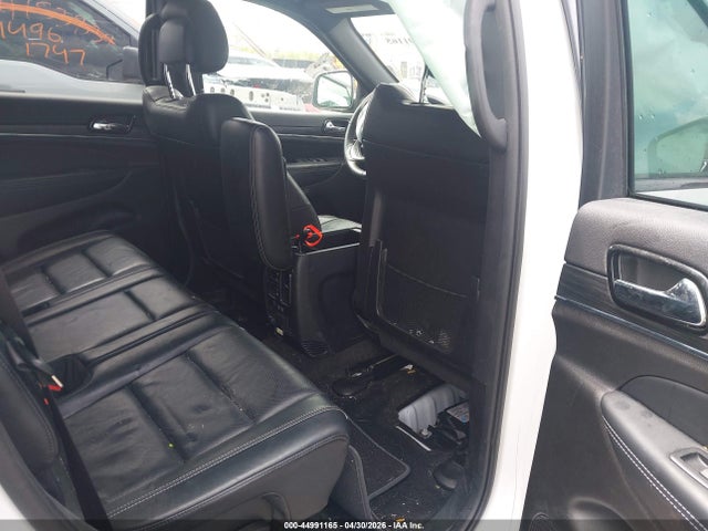 Aukcja sprzedaży 2021 Jeep Grand Cherokee 80th Anniversary 4x4, vin: 1C4RJFBG4MC881338, numer aukcji: 44991165