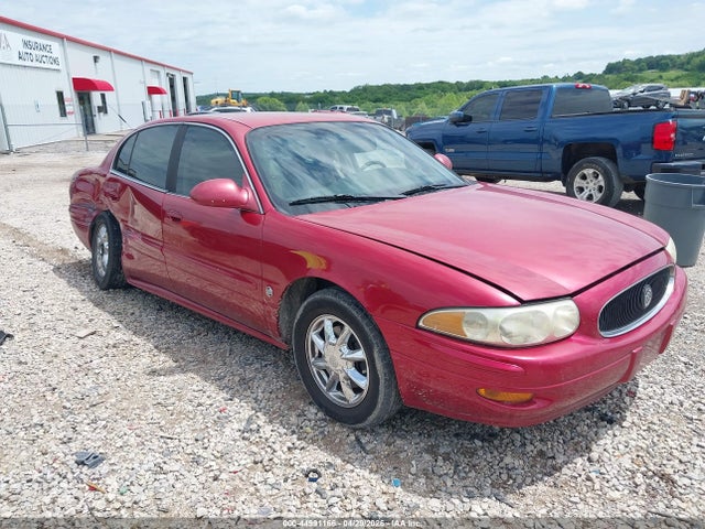 44991166 :رقم المزاد ، 1G4HR54K84U154807 vin ، 2004 Buick Lesabre Limited مزاد بيع