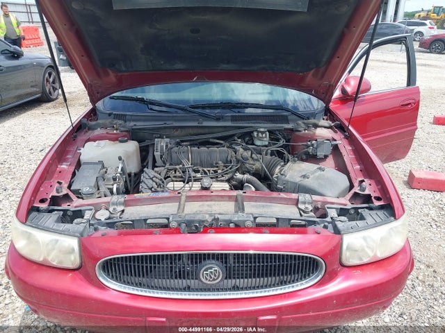44991166 :رقم المزاد ، 1G4HR54K84U154807 vin ، 2004 Buick Lesabre Limited مزاد بيع