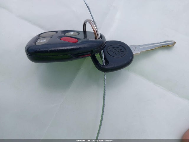 44991166 :رقم المزاد ، 1G4HR54K84U154807 vin ، 2004 Buick Lesabre Limited مزاد بيع