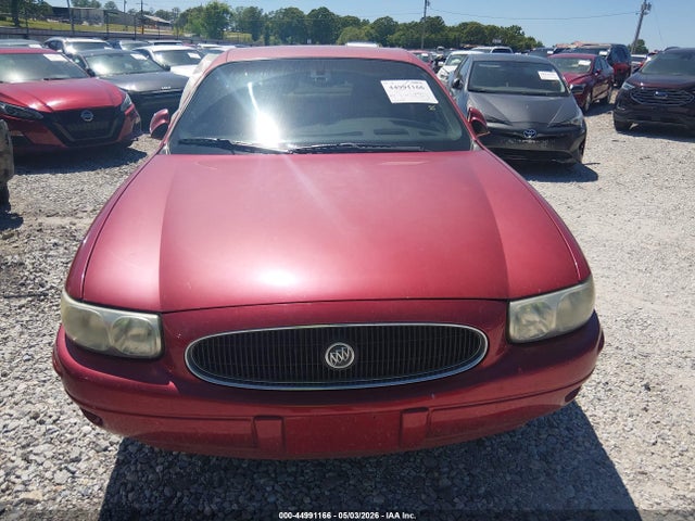 44991166 :رقم المزاد ، 1G4HR54K84U154807 vin ، 2004 Buick Lesabre Limited مزاد بيع