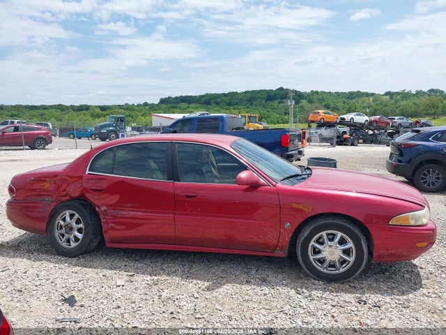 44991166 :رقم المزاد ، 1G4HR54K84U154807 vin ، 2004 Buick Lesabre Limited مزاد بيع