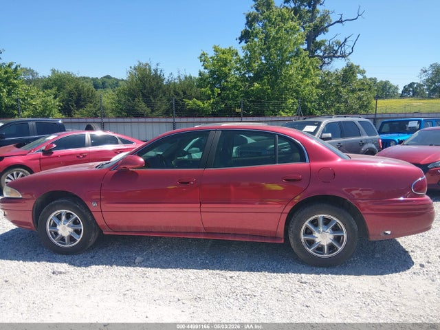 44991166 :رقم المزاد ، 1G4HR54K84U154807 vin ، 2004 Buick Lesabre Limited مزاد بيع