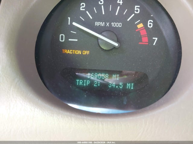 44991166 :رقم المزاد ، 1G4HR54K84U154807 vin ، 2004 Buick Lesabre Limited مزاد بيع