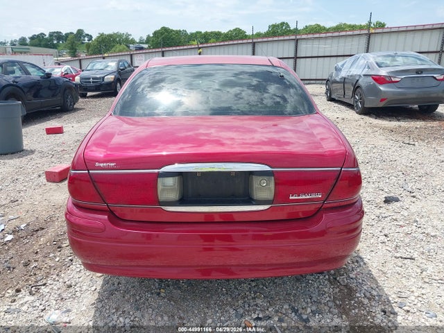 44991166 :رقم المزاد ، 1G4HR54K84U154807 vin ، 2004 Buick Lesabre Limited مزاد بيع