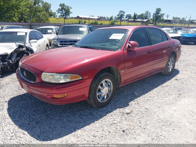 44991166 :رقم المزاد ، 1G4HR54K84U154807 vin ، 2004 Buick Lesabre Limited مزاد بيع
