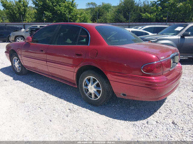 44991166 :رقم المزاد ، 1G4HR54K84U154807 vin ، 2004 Buick Lesabre Limited مزاد بيع