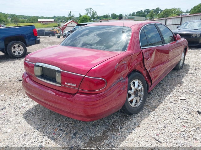 44991166 :رقم المزاد ، 1G4HR54K84U154807 vin ، 2004 Buick Lesabre Limited مزاد بيع