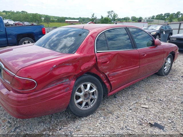 44991166 :رقم المزاد ، 1G4HR54K84U154807 vin ، 2004 Buick Lesabre Limited مزاد بيع