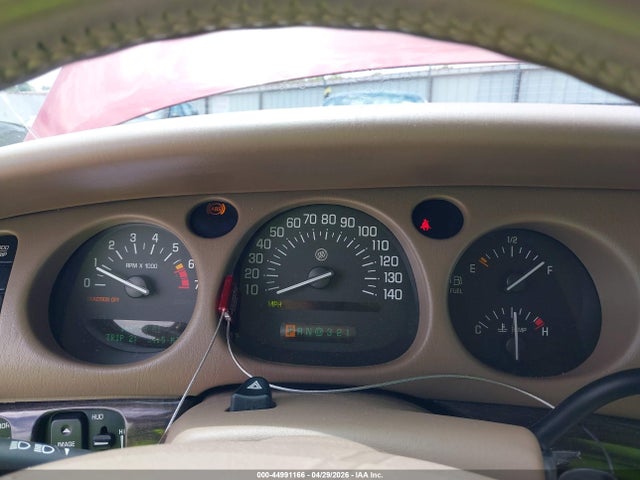 44991166 :رقم المزاد ، 1G4HR54K84U154807 vin ، 2004 Buick Lesabre Limited مزاد بيع