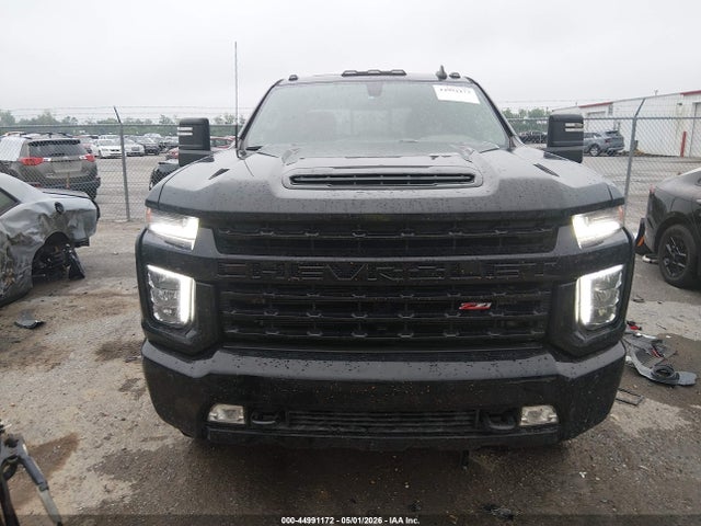 Aukcja sprzedaży 2021 Chevrolet Silverado 2500hd 4wd  Standard Bed Lt, vin: 1GC4YNEY1MF140650, numer aukcji: 44991172