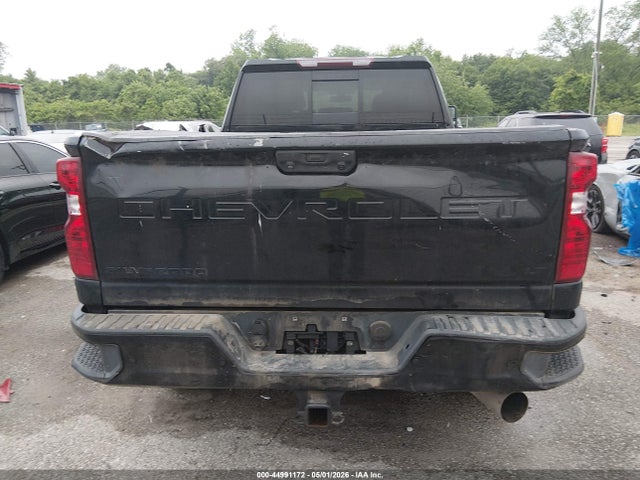 Aukcja sprzedaży 2021 Chevrolet Silverado 2500hd 4wd  Standard Bed Lt, vin: 1GC4YNEY1MF140650, numer aukcji: 44991172