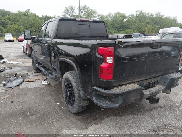 Aukcja sprzedaży 2021 Chevrolet Silverado 2500hd 4wd  Standard Bed Lt, vin: 1GC4YNEY1MF140650, numer aukcji: 44991172