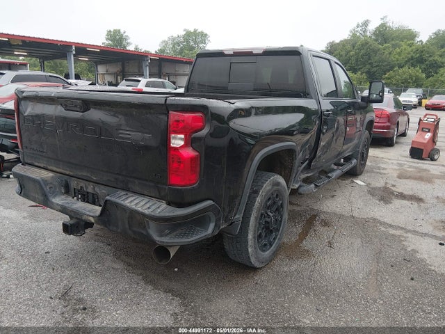 Aukcja sprzedaży 2021 Chevrolet Silverado 2500hd 4wd  Standard Bed Lt, vin: 1GC4YNEY1MF140650, numer aukcji: 44991172