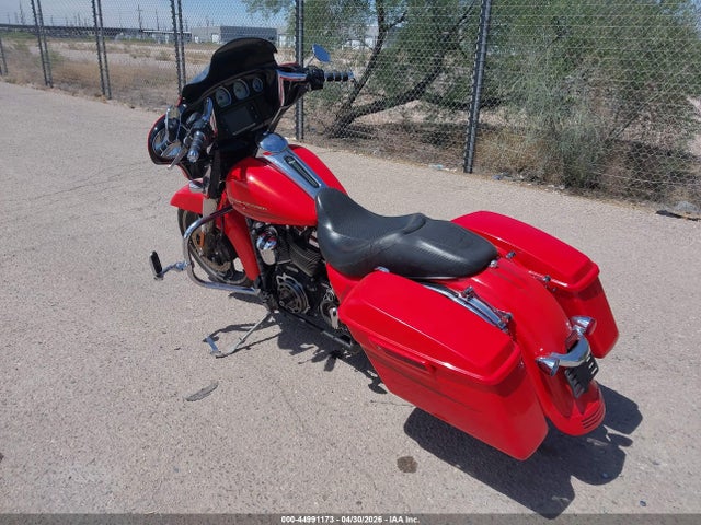 1HD1KRC11HB684417 Harley-Davidson Flhxs Street Glide Special