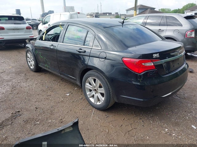 Продажа на аукционе авто 2013 Chrysler 200 Touring, vin: 1C3CCBBB6DN549391, номер лота: 44991175