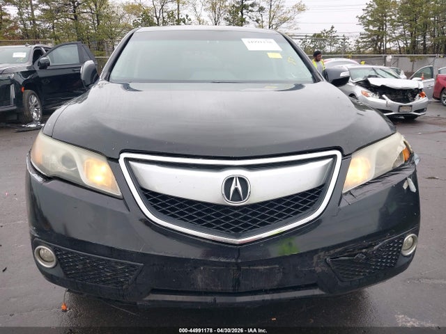 44991178 :رقم المزاد ، 5J8TB4H51DL006216 vin ، 2013 Acura Rdx مزاد بيع