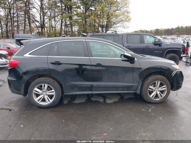 44991178 :رقم المزاد ، 5J8TB4H51DL006216 vin ، 2013 Acura Rdx مزاد بيع