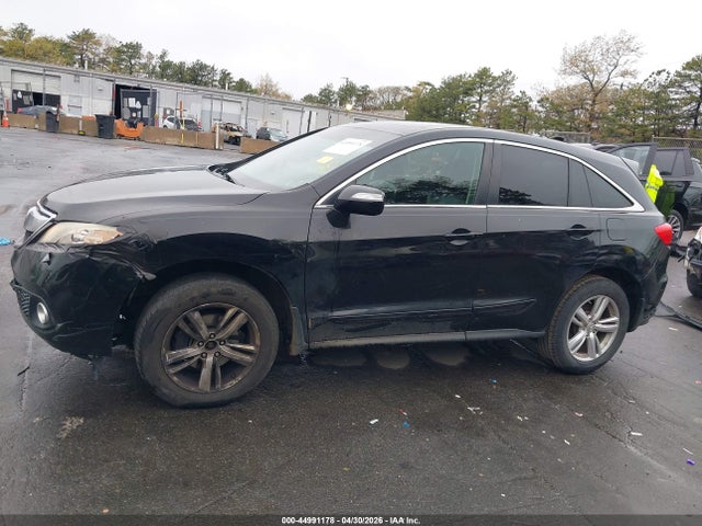 44991178 :رقم المزاد ، 5J8TB4H51DL006216 vin ، 2013 Acura Rdx مزاد بيع