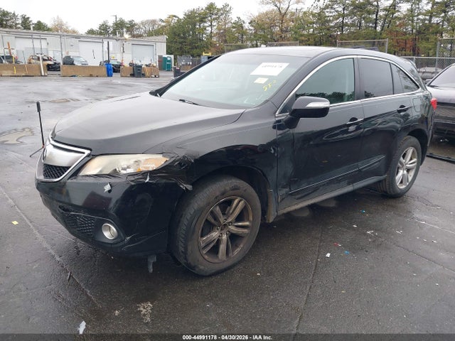44991178 :رقم المزاد ، 5J8TB4H51DL006216 vin ، 2013 Acura Rdx مزاد بيع