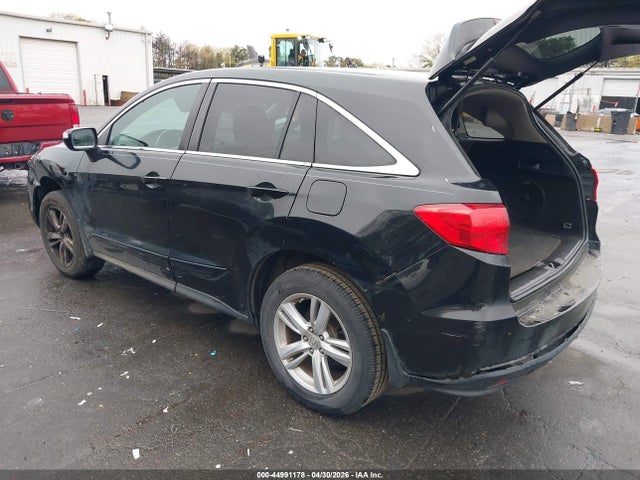 44991178 :رقم المزاد ، 5J8TB4H51DL006216 vin ، 2013 Acura Rdx مزاد بيع