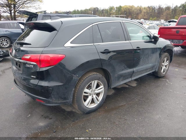 44991178 :رقم المزاد ، 5J8TB4H51DL006216 vin ، 2013 Acura Rdx مزاد بيع