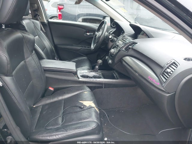 44991178 :رقم المزاد ، 5J8TB4H51DL006216 vin ، 2013 Acura Rdx مزاد بيع