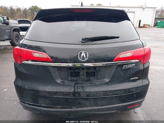 44991178 :رقم المزاد ، 5J8TB4H51DL006216 vin ، 2013 Acura Rdx مزاد بيع