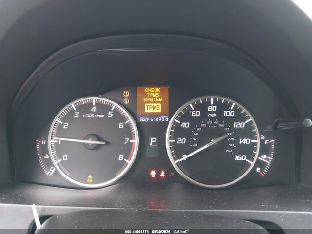 44991178 :رقم المزاد ، 5J8TB4H51DL006216 vin ، 2013 Acura Rdx مزاد بيع