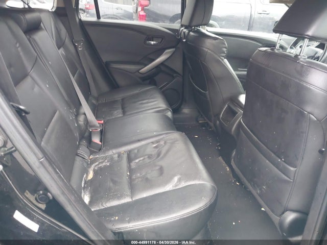 44991178 :رقم المزاد ، 5J8TB4H51DL006216 vin ، 2013 Acura Rdx مزاد بيع