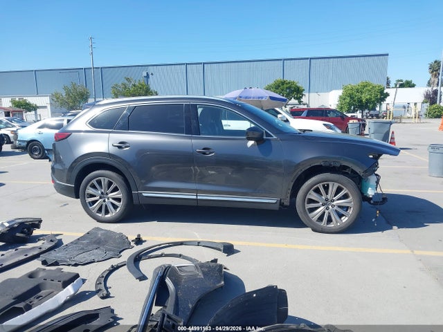 Aukcja sprzedaży 2021 Mazda Cx-9 Signature, vin: JM3TCBEY9M0521388, numer aukcji: 44991183
