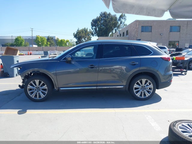 JM3TCBEY9M0521388 Mazda Cx-9 Signature