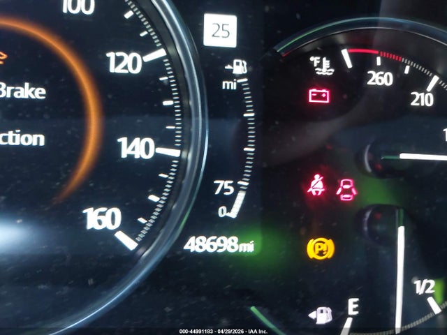 JM3TCBEY9M0521388 Mazda Cx-9 Signature