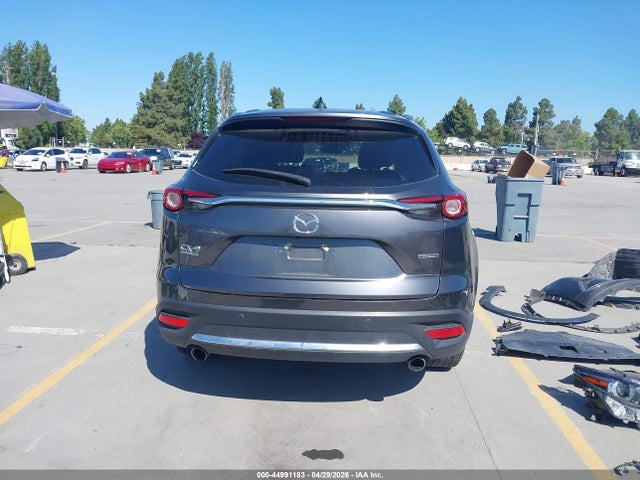 JM3TCBEY9M0521388 Mazda Cx-9 Signature