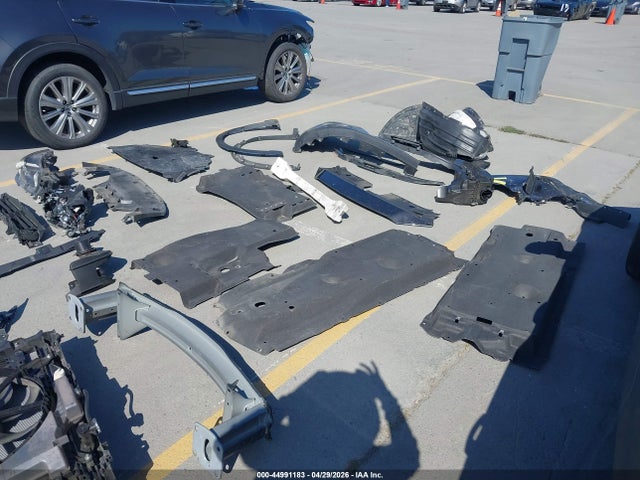 JM3TCBEY9M0521388 Mazda Cx-9 Signature