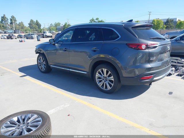JM3TCBEY9M0521388 Mazda Cx-9 Signature