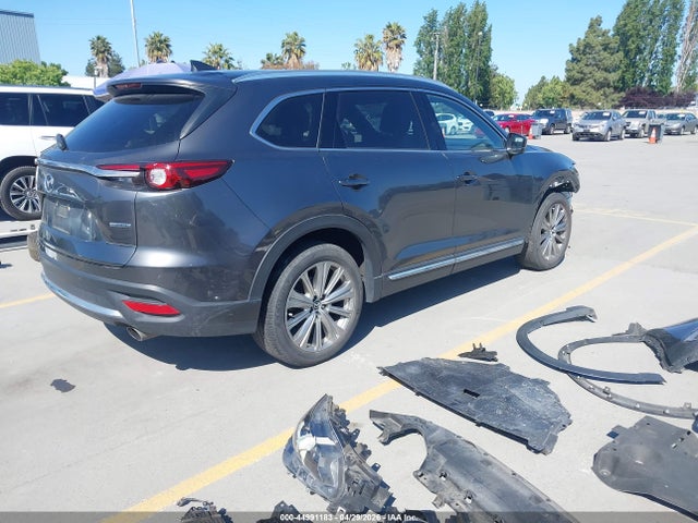 JM3TCBEY9M0521388 Mazda Cx-9 Signature