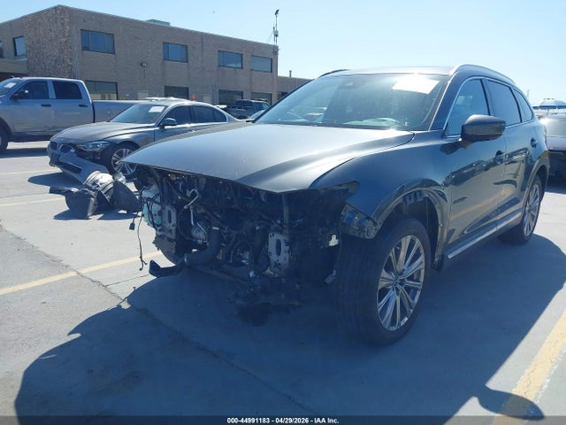 JM3TCBEY9M0521388 Mazda Cx-9 Signature