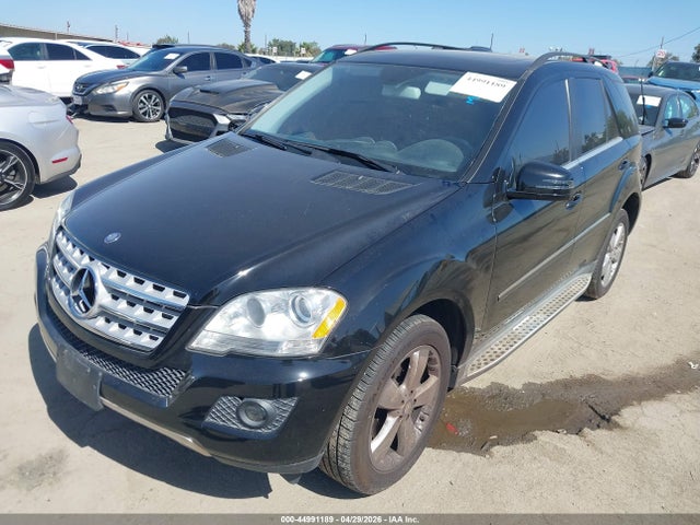 Aukcja sprzedaży 2011 Mercedes-benz Ml 350, vin: 4JGBB5GB0BA694334, numer aukcji: 44991189
