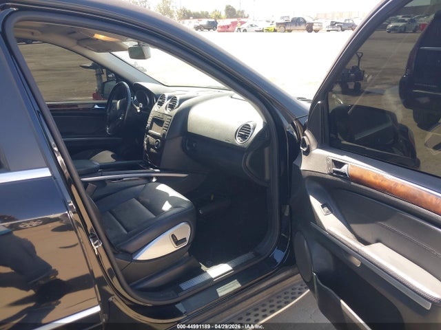 Aukcja sprzedaży 2011 Mercedes-benz Ml 350, vin: 4JGBB5GB0BA694334, numer aukcji: 44991189