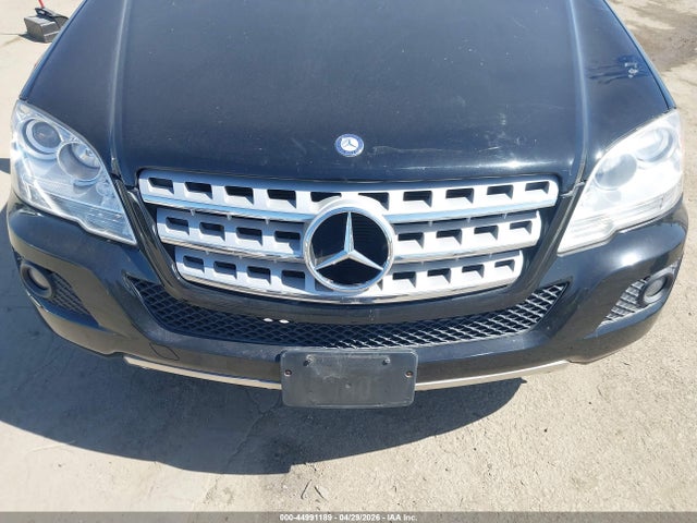 Aukcja sprzedaży 2011 Mercedes-benz Ml 350, vin: 4JGBB5GB0BA694334, numer aukcji: 44991189