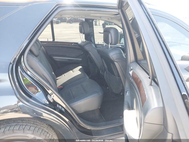 Aukcja sprzedaży 2011 Mercedes-benz Ml 350, vin: 4JGBB5GB0BA694334, numer aukcji: 44991189