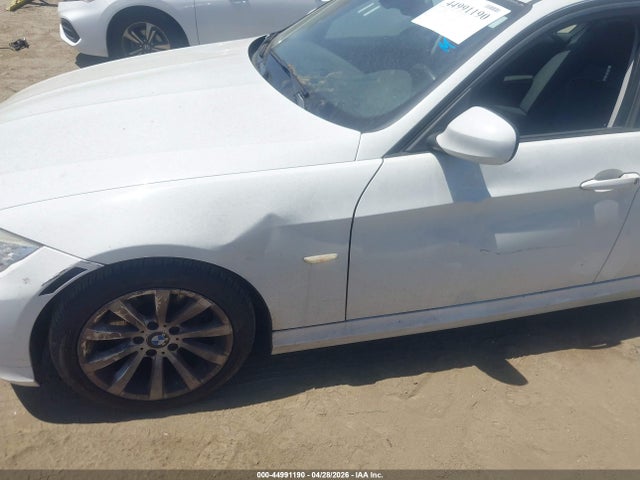 Aukcja sprzedaży 2011 Bmw 328i, vin: WBAPH5G53BNN59146, numer aukcji: 44991190