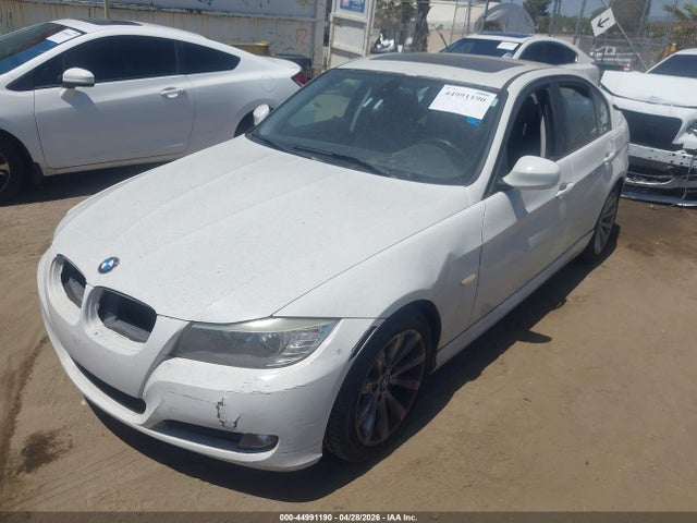 Aukcja sprzedaży 2011 Bmw 328i, vin: WBAPH5G53BNN59146, numer aukcji: 44991190