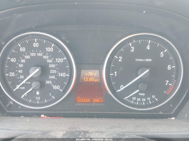 Aukcja sprzedaży 2011 Bmw 328i, vin: WBAPH5G53BNN59146, numer aukcji: 44991190
