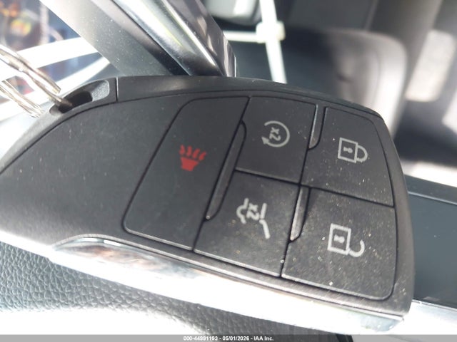 Продажа на аукционе авто 2025 Chevrolet Traverse Awd Lt, vin: 1GNEVGRSXSJ230847, номер лота: 44991193