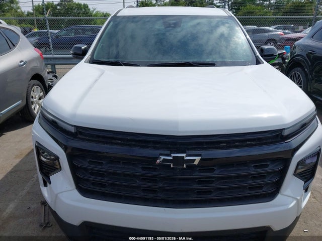 Продажа на аукционе авто 2025 Chevrolet Traverse Awd Lt, vin: 1GNEVGRSXSJ230847, номер лота: 44991193
