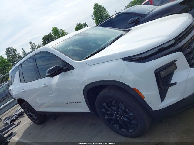 Продажа на аукционе авто 2025 Chevrolet Traverse Awd Lt, vin: 1GNEVGRSXSJ230847, номер лота: 44991193